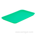 XY104SJP-01 Silicone Tobacco Smoking Ashtray serving tray